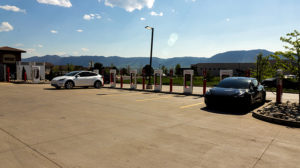 Tesla EV Charging by Unified Building Group