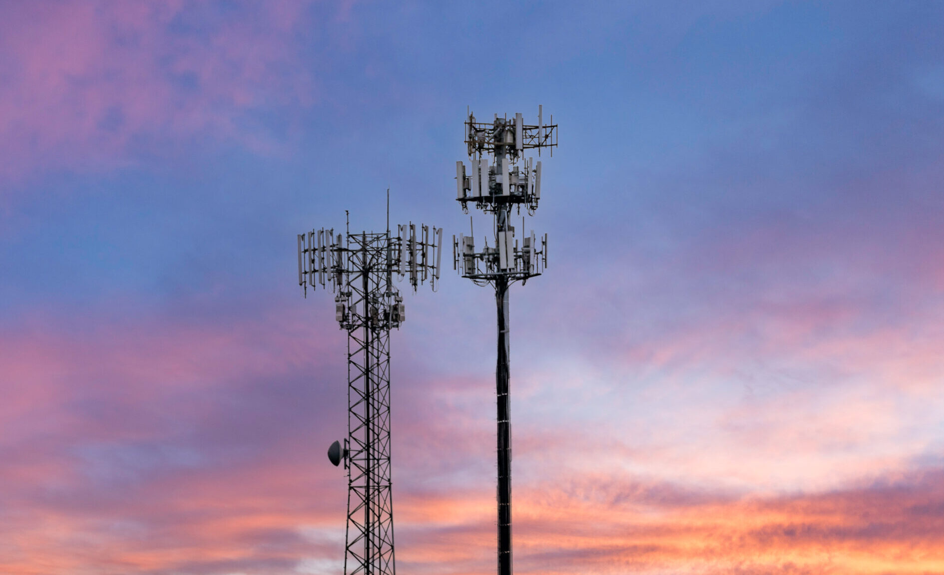 Cell Towers - Unified Building Group